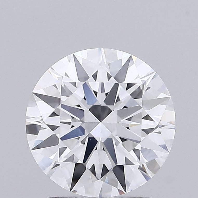 2.08 ct. round Lab Grown Diamond front image