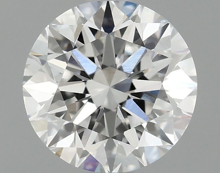 1.00 ct. round Lab Grown Diamond front image