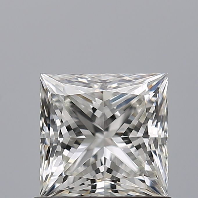 0.8 Carat Princess Diamond I VVS2