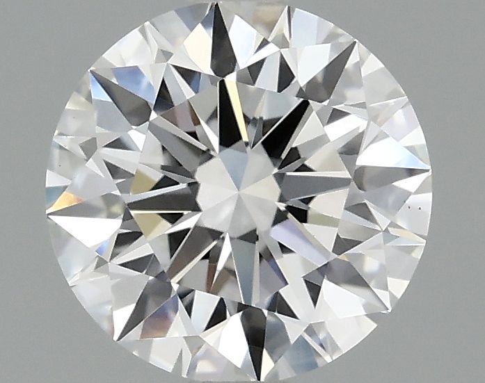 1.43 ct. round Lab Grown Diamond front image