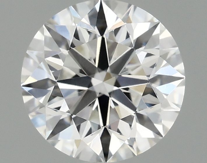 1.01 ct. round Lab Grown Diamond front image