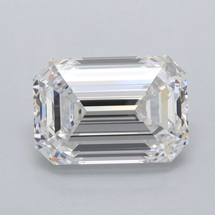 1.01 ct. emerald Lab Grown Diamond front image