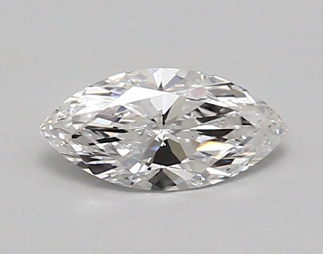 0.80 ct. marquise Lab Grown Diamond front image