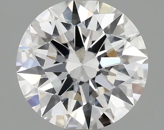 1.39 ct. round Lab Grown Diamond front image