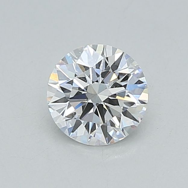 0.52 ct. round Lab Grown Diamond front image