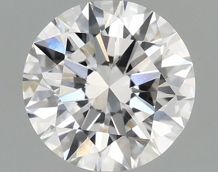 1.50 ct. round Lab Grown Diamond front image