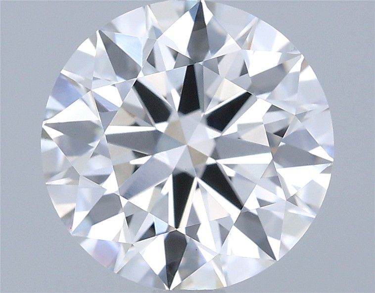 1.55 ct. round Lab Grown Diamond front image