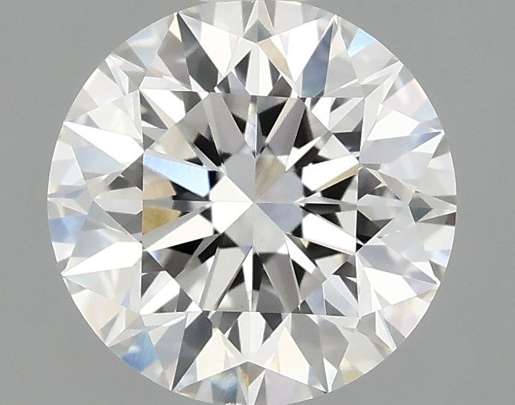 1.52 ct. round Lab Grown Diamond front image