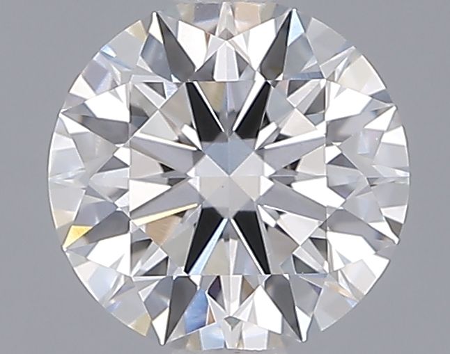 1.54 ct. round Lab Grown Diamond front image