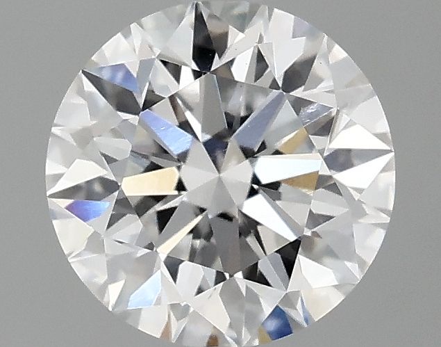 1.59 ct. round Lab Grown Diamond front image