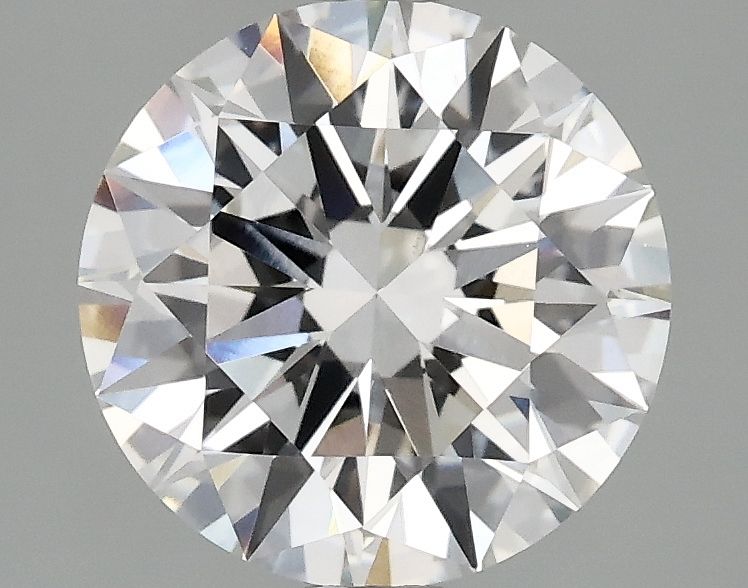 2.42 ct. round Lab Grown Diamond front image