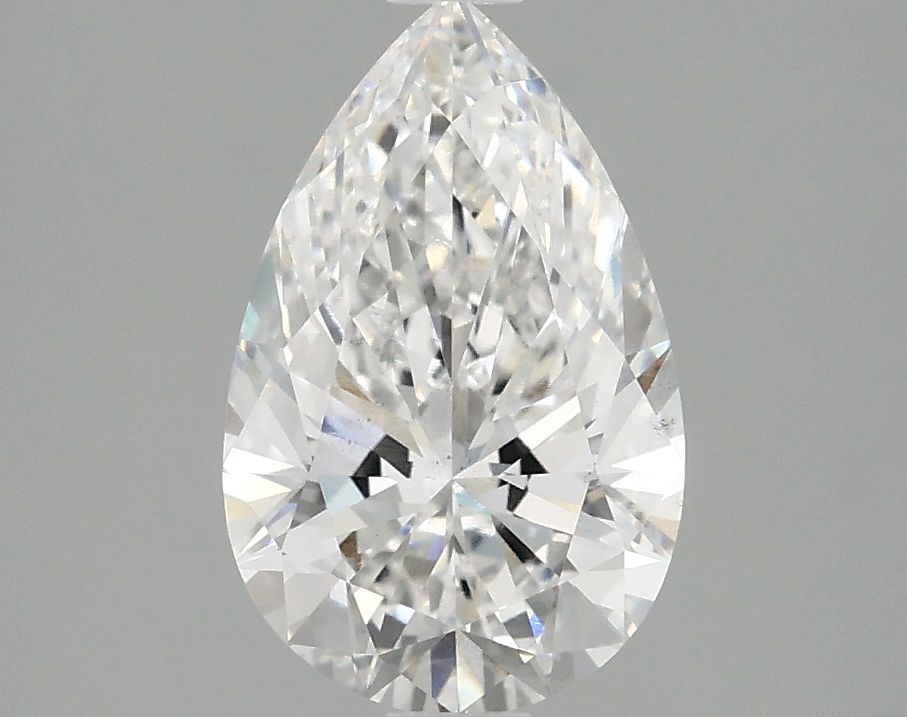 1.97 ct. pear Lab Grown Diamond front image
