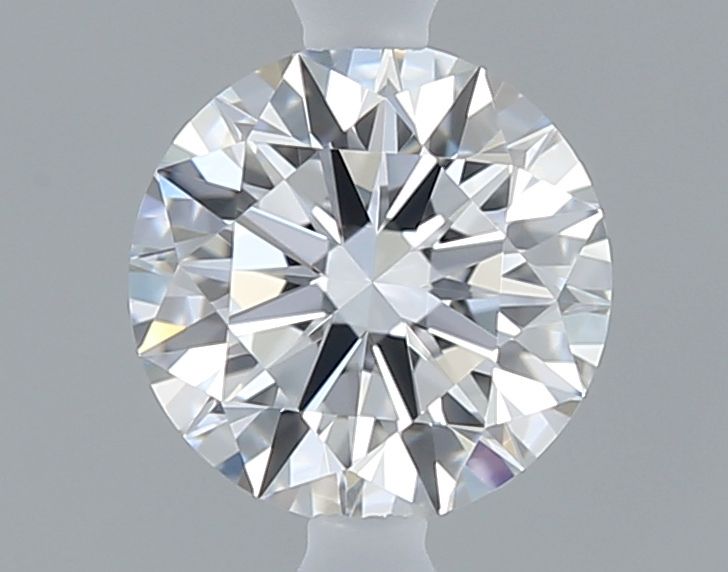 Diamant Rond 0.41 ct - Couleur D - Pureté IF