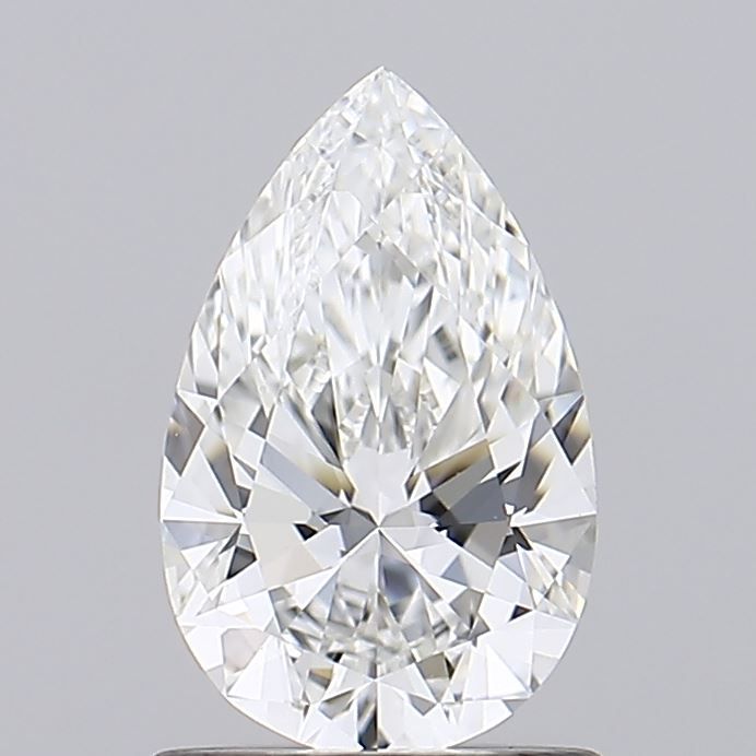 1.02 ct. pear Lab Grown Diamond front image
