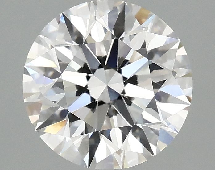 2.09 ct. round Lab Grown Diamond front image