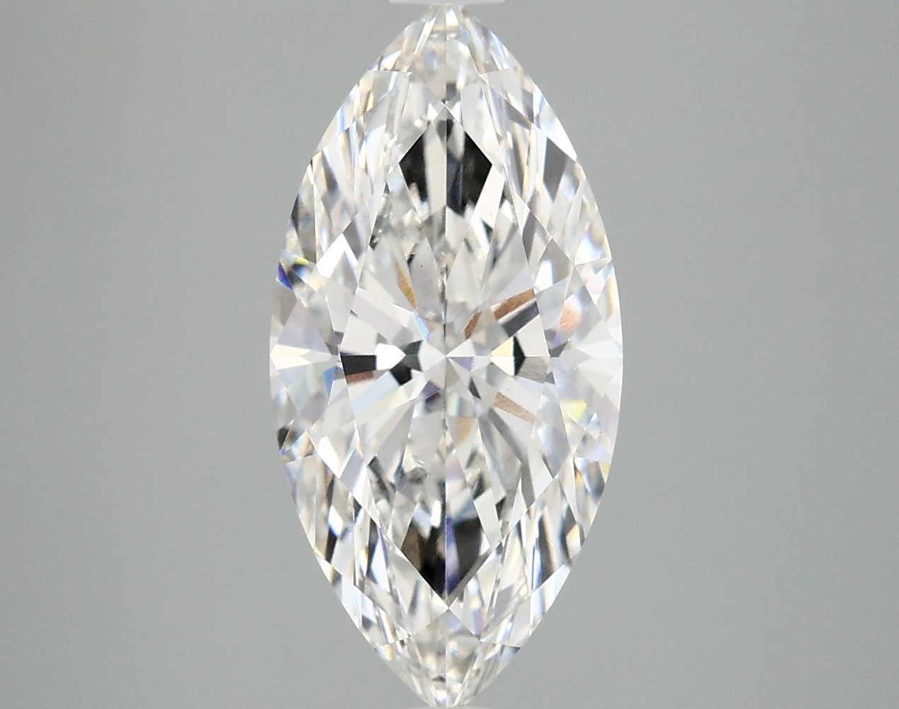 3.09 ct. marquise Lab Grown Diamond front image