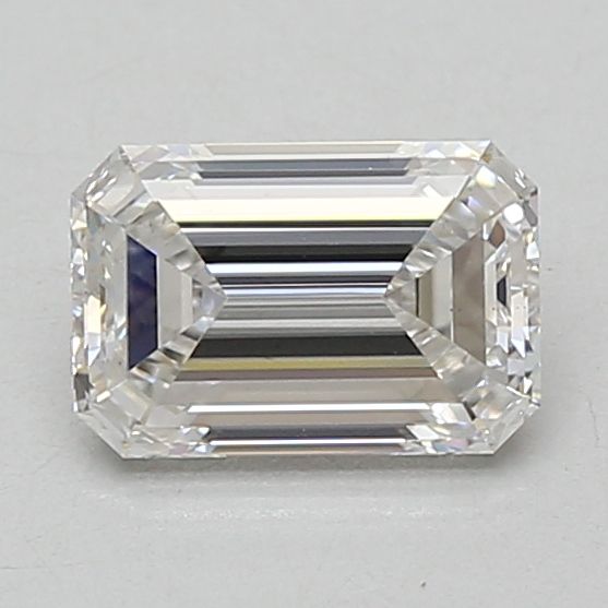1.19 ct. emerald Lab Grown Diamond front image