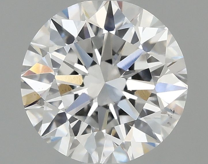 1.17 ct. round Lab Grown Diamond front image