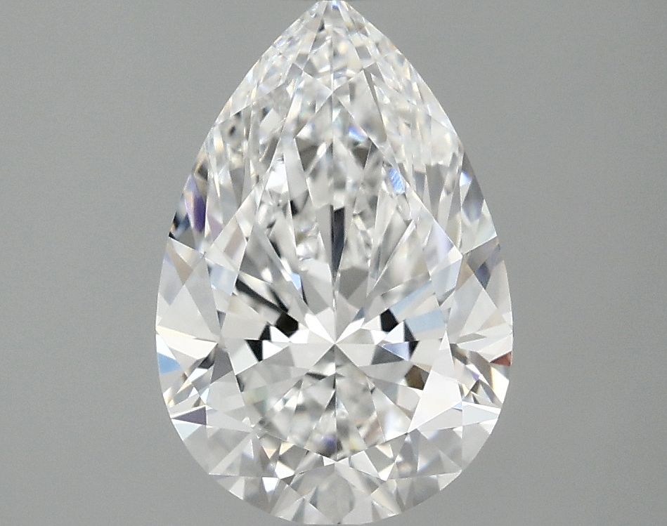 1.49 ct. pear Lab Grown Diamond front image