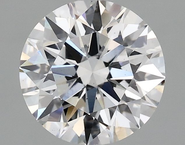 1.49 ct. round Lab Grown Diamond front image