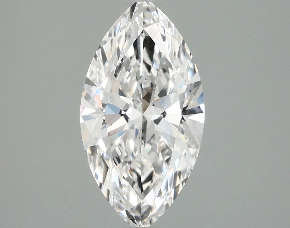 1.51 ct. marquise Lab Grown Diamond front image
