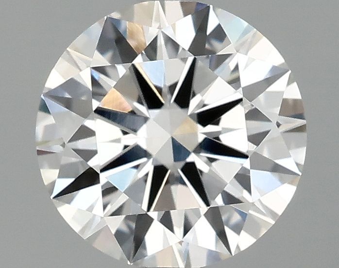 1.51 ct. round Lab Grown Diamond front image