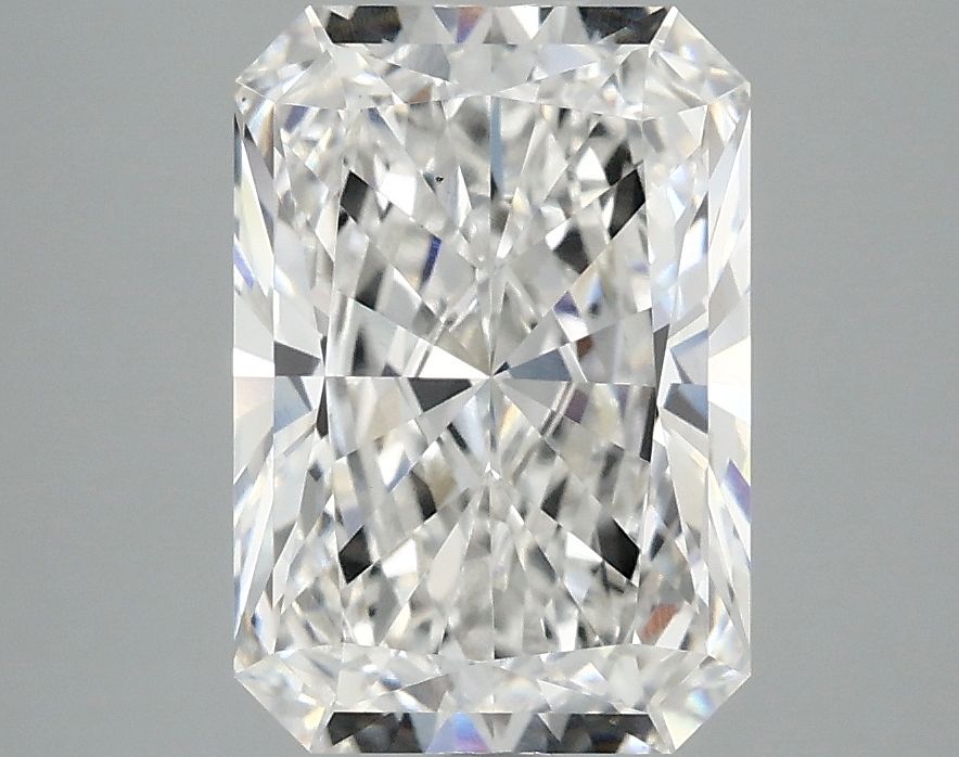 3.07 ct. radiant Lab Grown Diamond front image