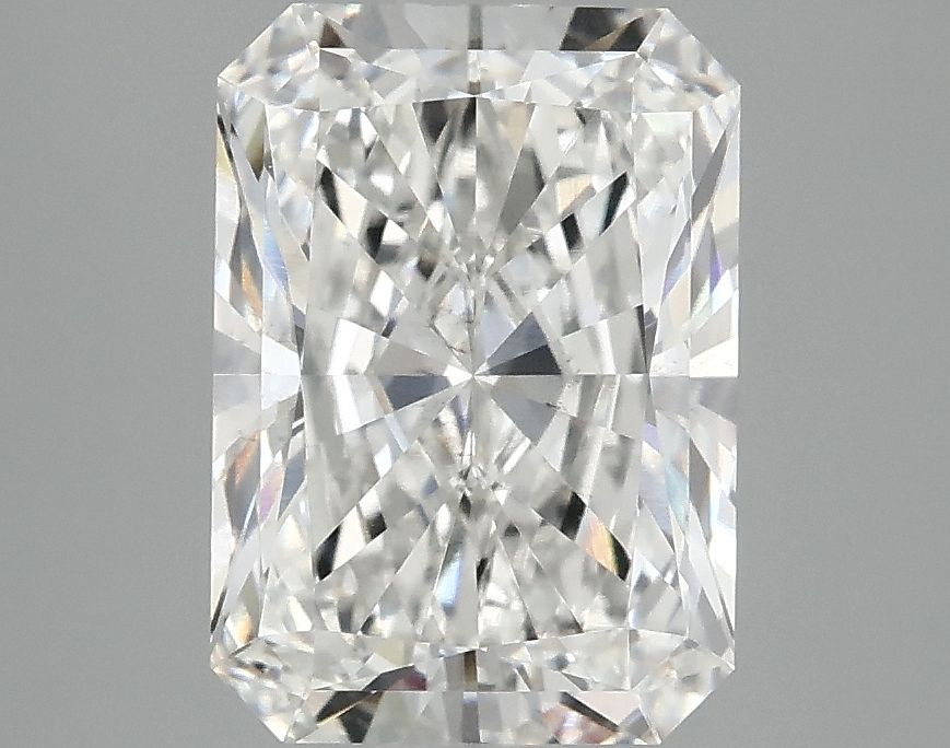 3.08 ct. radiant Lab Grown Diamond front image