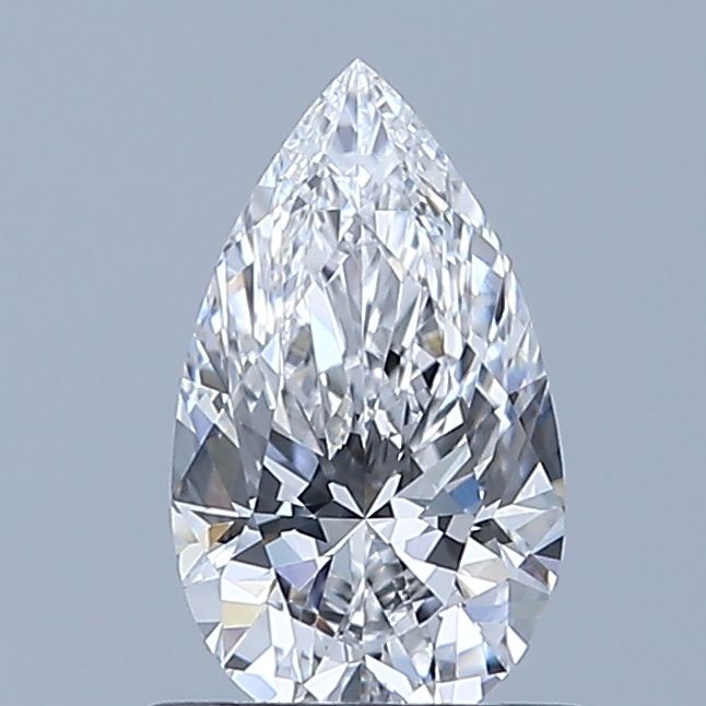 0.71 ct. pear Lab Grown Diamond front image