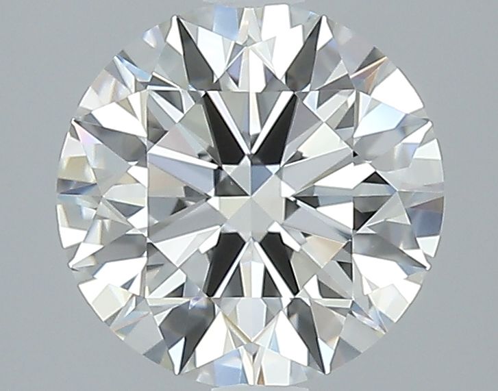 2.01 ct Round diamond