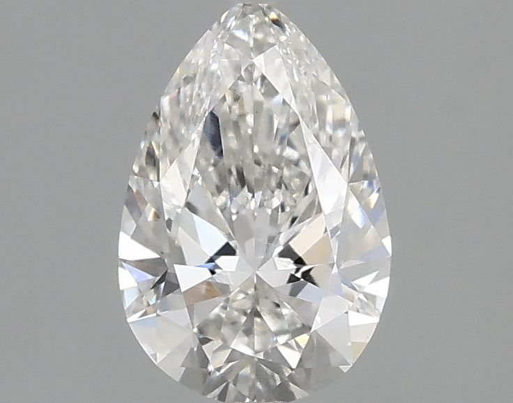 1.06 ct. pear Lab Grown Diamond front image