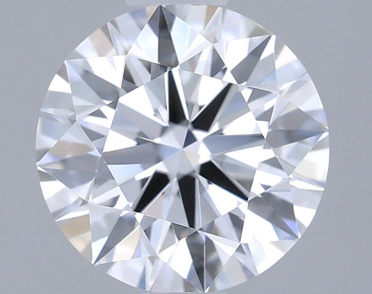 0.73 ct. round Lab Grown Diamond front image