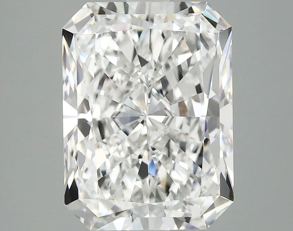 4.03 ct. radiant Lab Grown Diamond front image