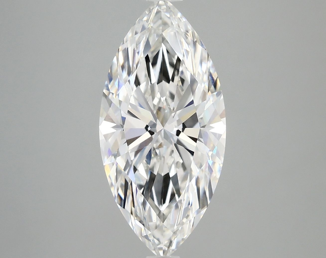 3.10 ct. marquise Lab Grown Diamond front image