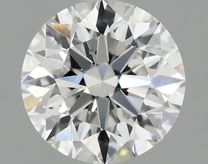 1.59 ct. round Lab Grown Diamond front image