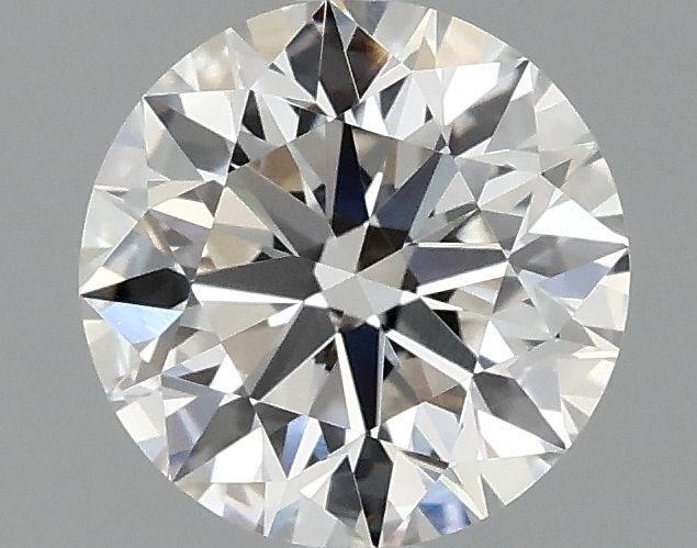 1.48 ct. round Lab Grown Diamond front image