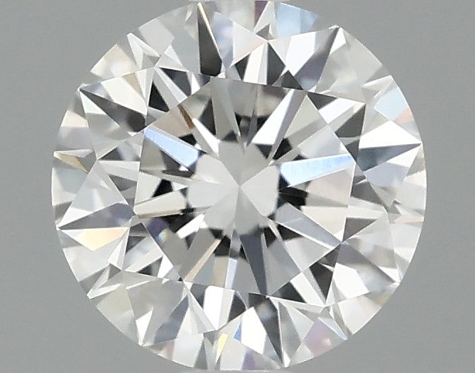 0.99 ct. round Lab Grown Diamond front image