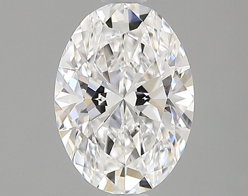 1.06 ct. oval Lab Grown Diamond front image