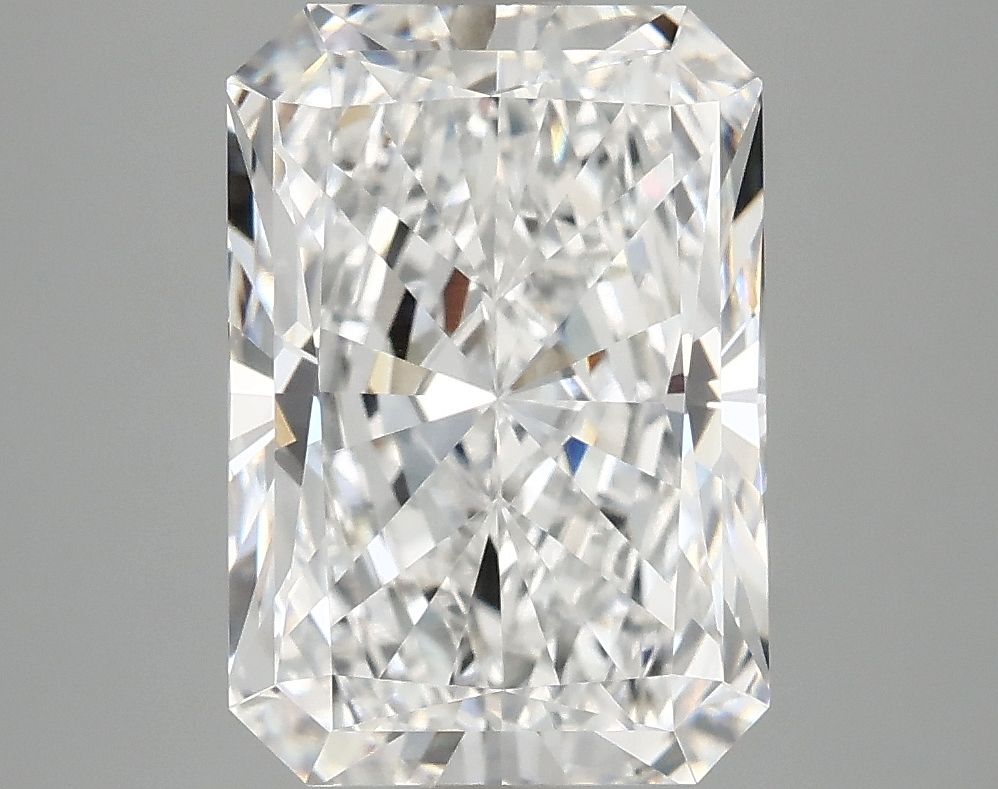 4.04 ct. radiant Lab Grown Diamond front image