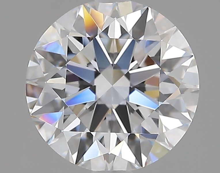2.51 ct. round Lab Grown Diamond front image