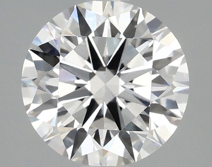 1.97 ct. round Lab Grown Diamond front image
