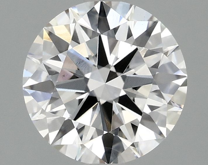 2.04 ct. round Lab Grown Diamond front image
