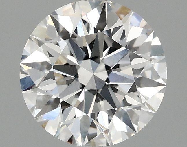 1.48 ct. round Lab Grown Diamond front image