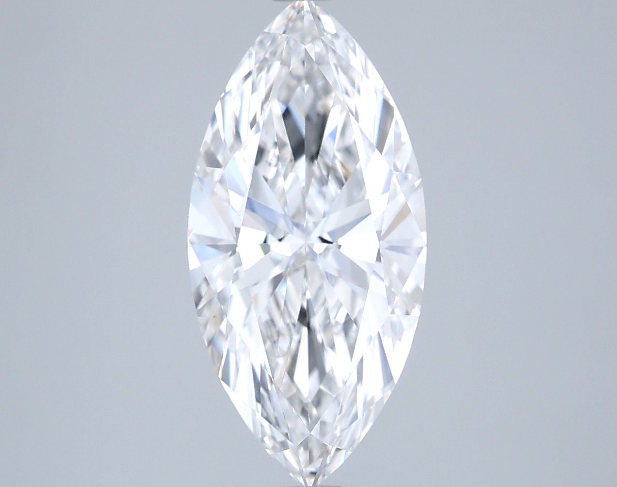 2.89 ct. marquise Lab Grown Diamond front image
