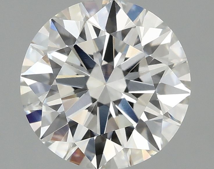 1.57 ct. round Lab Grown Diamond front image