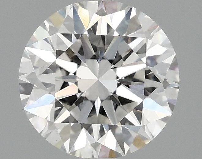 1.58 ct. round Lab Grown Diamond front image