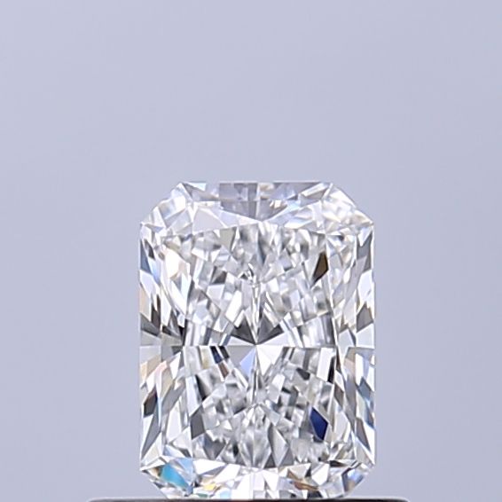 0.52 ct. radiant Lab Grown Diamond front image