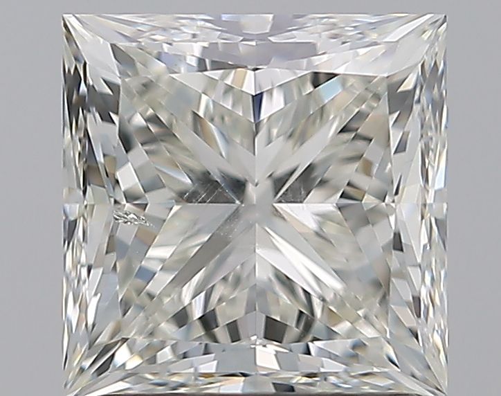 1.8 Carat Princess Diamond J SI2