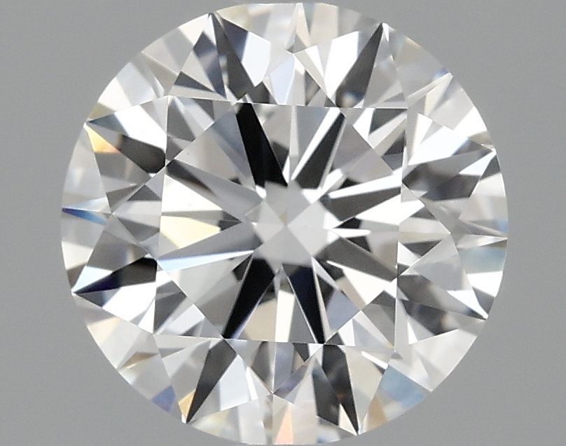 1.99 ct. round Lab Grown Diamond front image