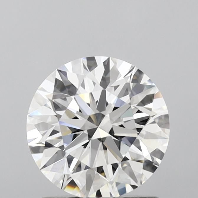 1.71 ct. round Lab Grown Diamond front image
